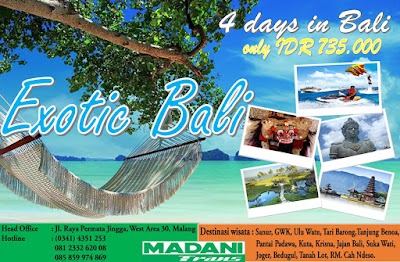 Photos of PT MADANI TOURS & TRAVEL MALANG