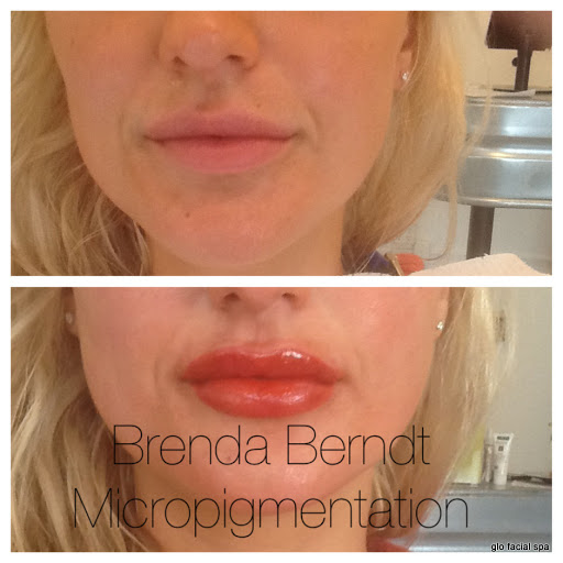 glo facial spa & skin center