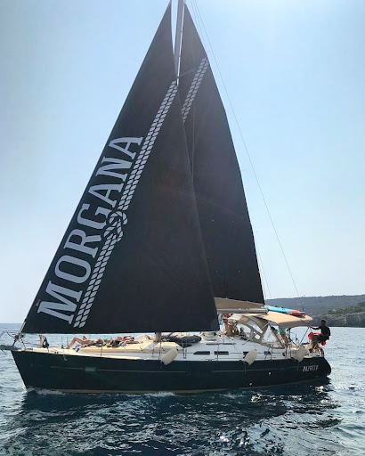Morgana Sailing - Visual