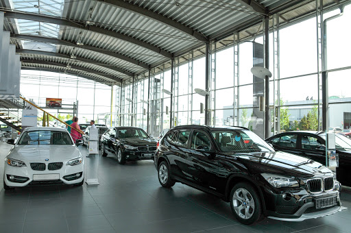 BMW & MINI Autohaus Rhein Ludwigsburg Gallery - Germany