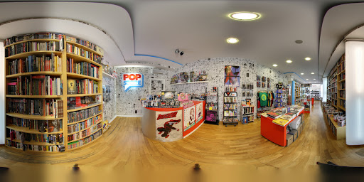 POPstore Parma - Visual