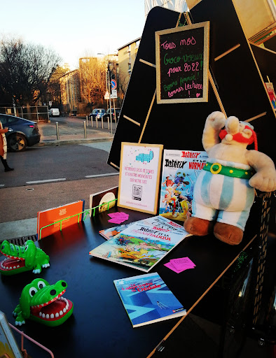 Librairie William Crocodile - Thumbnail