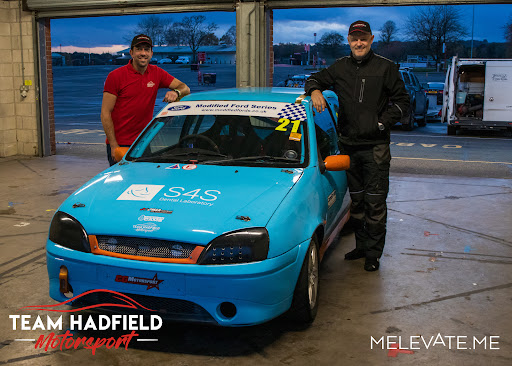 Team Hadfield Motorsport