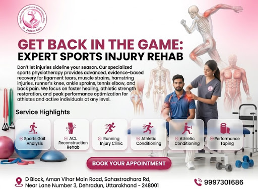Sports injuries can affect athletes and active individuals at any level, from muscle strains and… post image