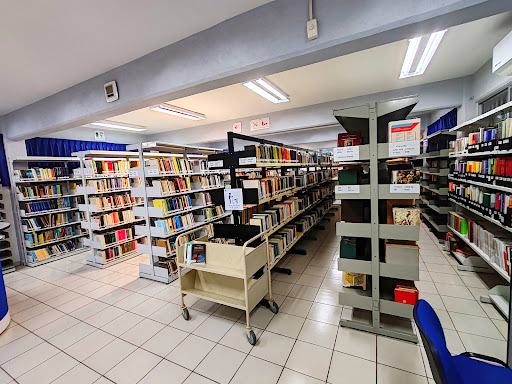 Biblioteca de Psicología UAQ - Thumbnail