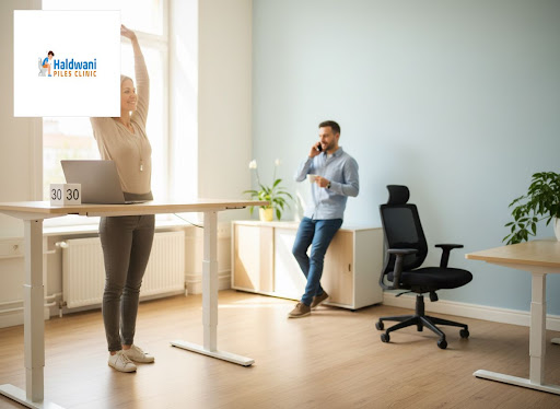 Spending long hours sitting at work or while travelling can silently damage your digestive health… post image