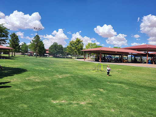 Biggs Park - Visual