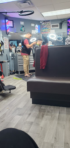 Nestor’s Barbershop - Thumbnail