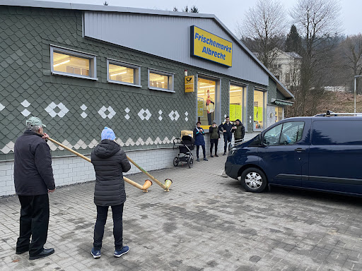 Frischemarkt Albrecht - Visual