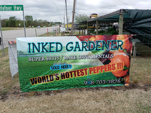 Inked Gardener Gallery - United States