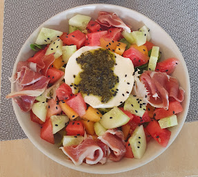 Photo n°6 de Restaurant L'ô à La bouche à Cagnes-sur-Mer (Restauration rapide)