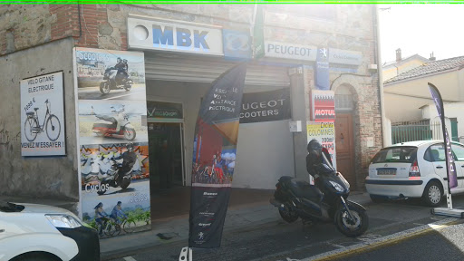 Cycles et scooters Colomines