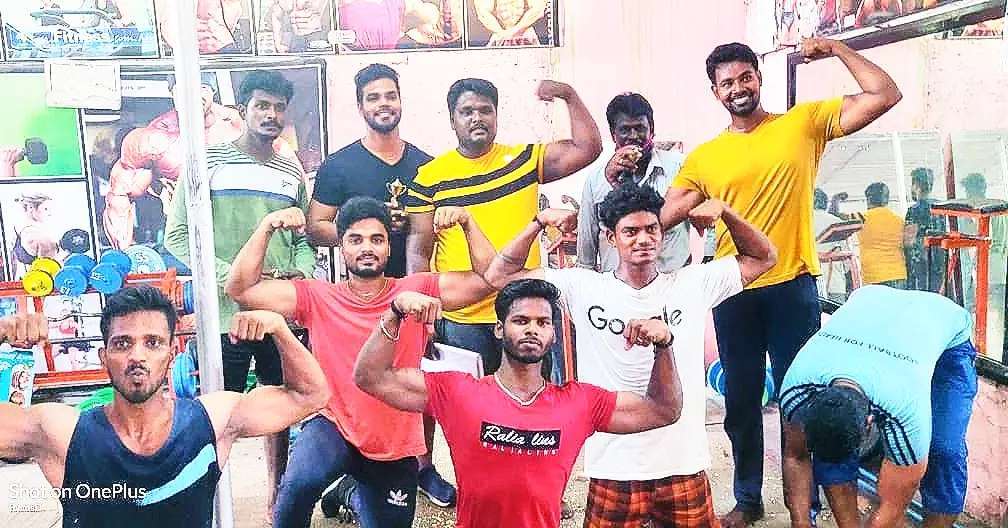 Mass Gym Fitness Center Unisex Tindivanam Since 2013