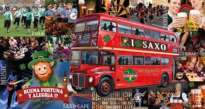 Photos of Saxo Caf&eacute; San Alonso