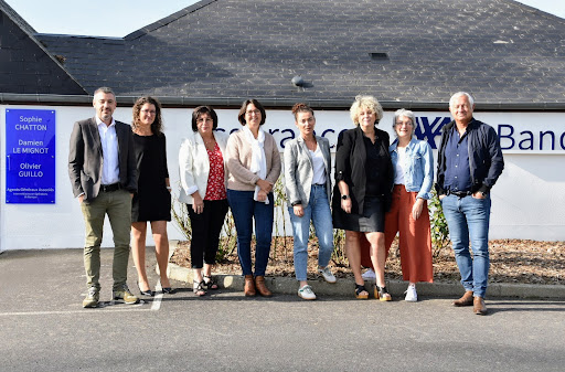 AXA Assurance et Banque Chatton-Le Mignot-Guillo - Thumbnail