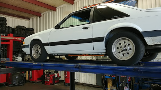 DGS Performance Shop - Visual