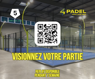 Photo n°21 de LE FIVE Saint-Louis - Bâle à Saint-Louis (Court de squash)