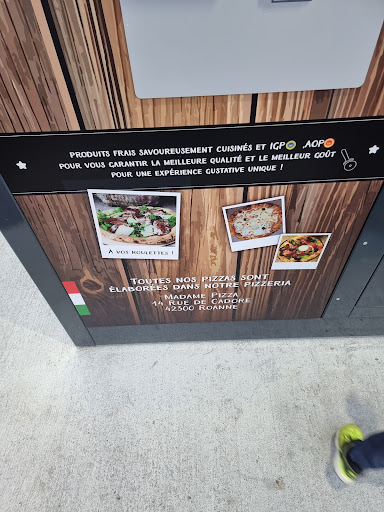 Photo 1 - Madame pizza distributeur 24h/24 7j/7