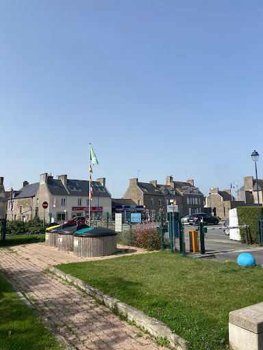 Photo de Camping de l'Île Verte à Hirel (35120)