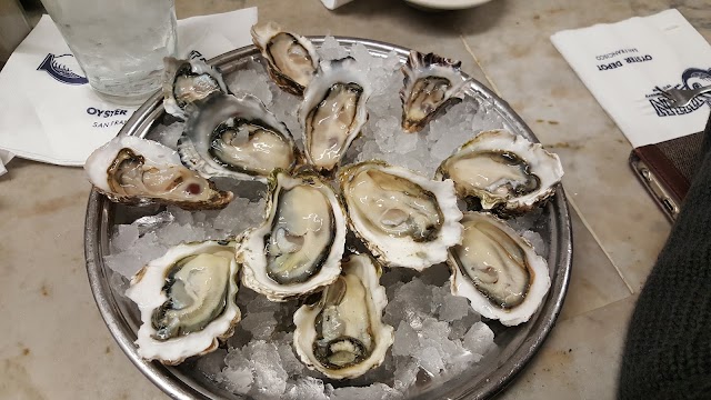 Swan Oyster Depot