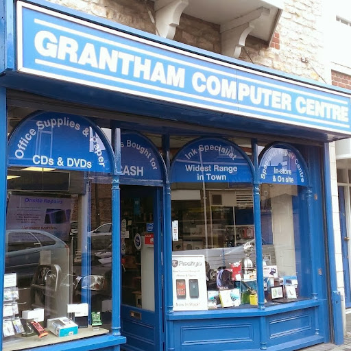Grantham Computer Centre - Visual