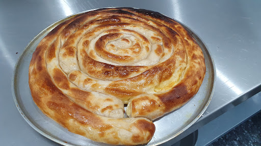 Steve's Santana Café Hot Burek - Thumbnail