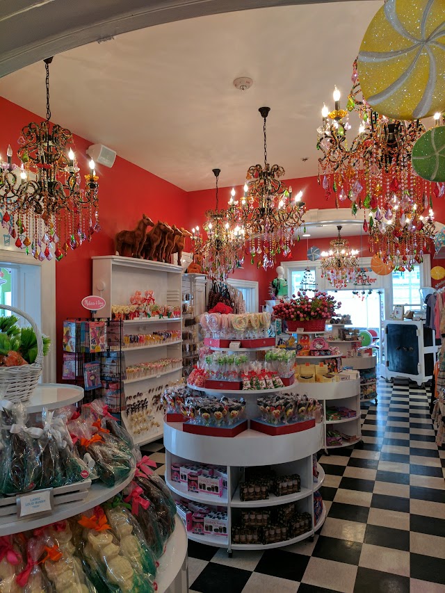 Sweet Pete's Candy