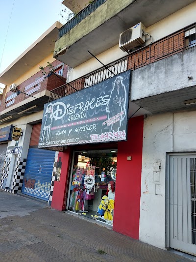 Photos of Disfraces Arlek&iacute;n