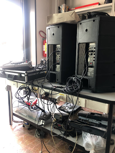 Audioservice - Visual