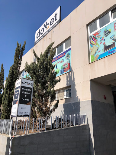 Doket Canarias Parquet, Puertas y Tarimas