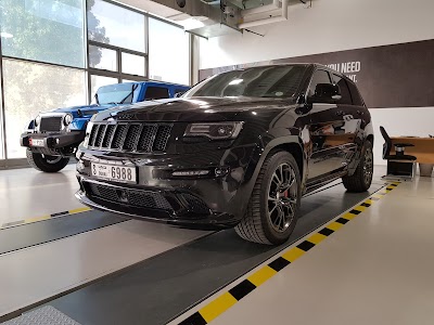 Photos of Western Motors - Jeep Service Centre Mussafah