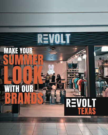 Revolt - Visual