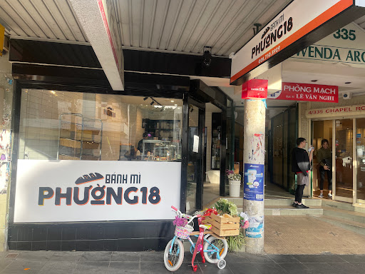 Banh mi Phuong 18 - Thumbnail