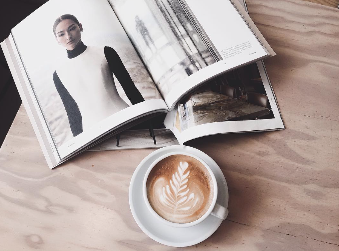 Orange Coffee — photo 4