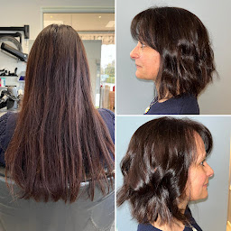 Photo n°12 de L'HAIR DU TEMPS à Billère (Salon de coiffure)