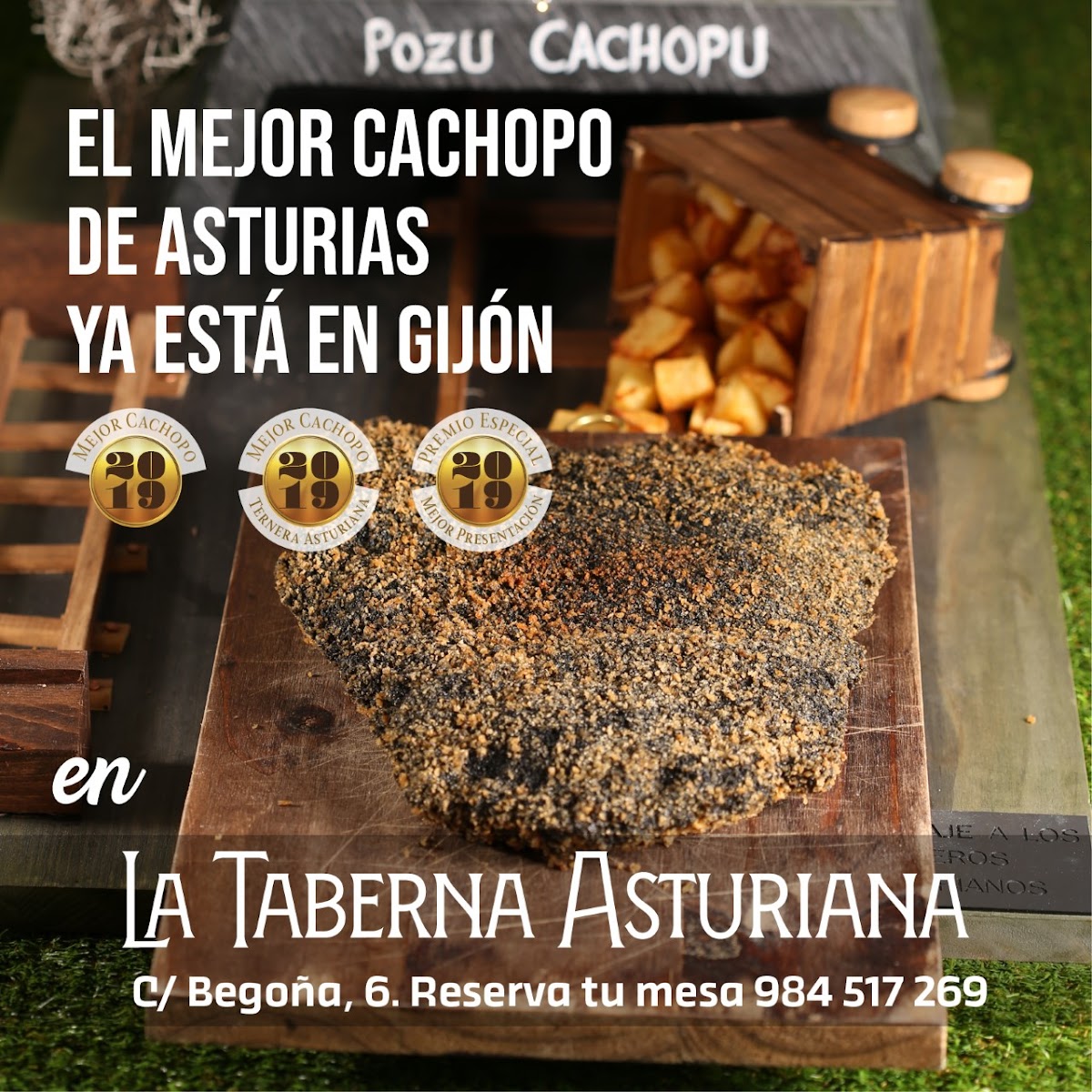 La Taberna Asturiana — photo 4