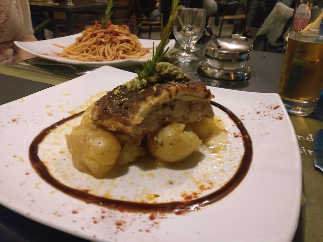Olivo Restaurant