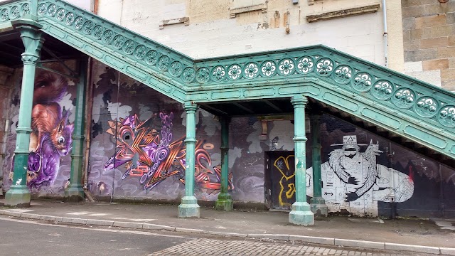 Kelvinbridge Station