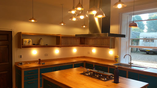 SRW Electrical Services - Visual