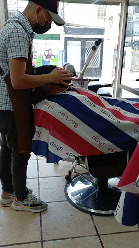 Barbrox Barber Shop - Barbería