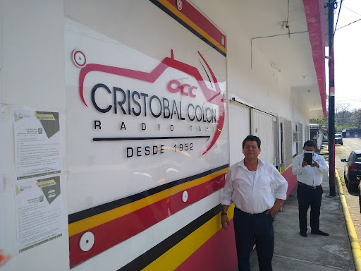 sitio de taxis c. colon Logo