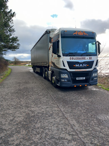Rj Nash Removals & Haulage contractors - United Kingdom