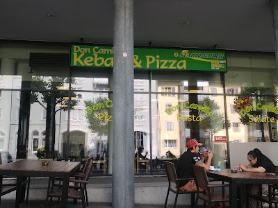 restaurant
