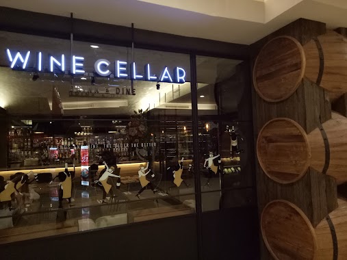 Wine Cellar Mall Kelapa Gading 5, Author: Ibrahim Hasan