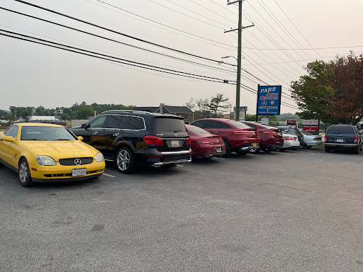 Pars Auto Services Inc - Thumbnail