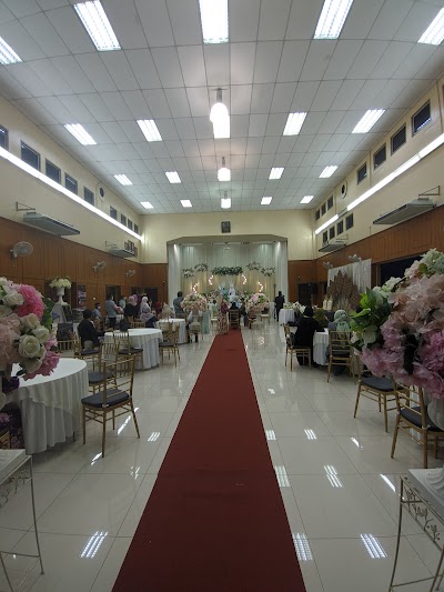 Dewan jubli intan muar