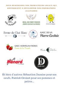 Menu LE BAM - Bar à Manger Page 7