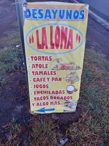 DESAYUNOS "LA LOMA", SANTA MARIA - Thumbnail