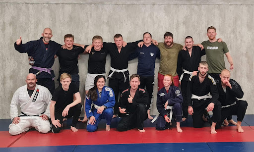 Bardufoss bjj og grappling