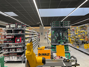 Photo n°14 de STOKER MATERIAUX GEDIMAT DIJON à Dijon (Magasin d'outillage)